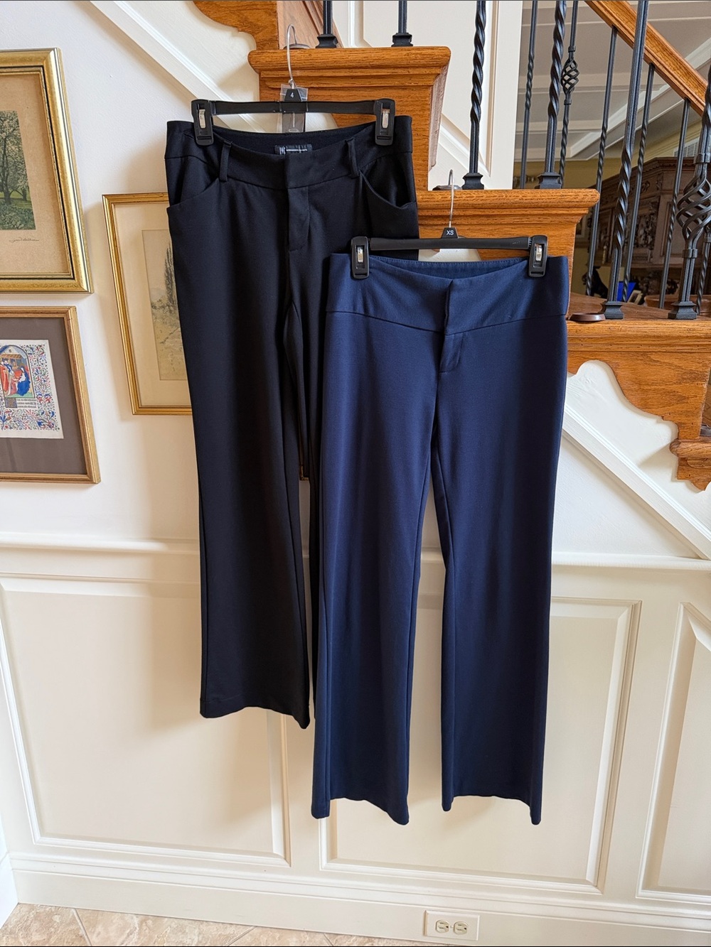 INC International Concepts Slacks Pants Bundle Size 4